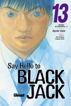 Say hello to Black Jack 13