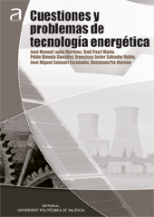 Cuestiones Y Problemas De Tecnologa Energtica