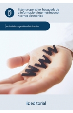 Sistema operativo, bsqueda de la informacin: internet / intranet y correo electrnico - UF0319