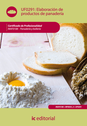 Elaboracin de productos de panadera UF0291