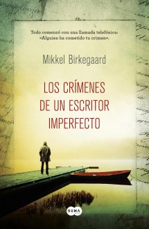 Los crmenes de un escritor imperfecto