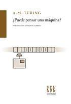 Puede pensar una mquina?