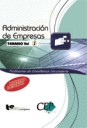 Temario Oposiciones . Vol. I. Cuerpo de Profesores de Enseanza Secundaria . Administracin de Empresas (ade)