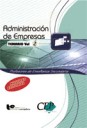 Temario Oposiciones . Vol. II Cuerpo de Profesores de Enseanza Secundaria . Administracin de Empresas (ade)