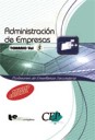 Temario Oposiciones . Vol. III Cuerpo de Profesores de Enseanza Secundaria . Administracin de Empresas (ade)