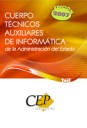 Test Oposiciones Cuerpo Tcnicos Auxiliares de Informtica de la Administracin del Estado