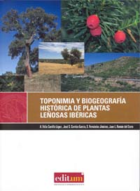 Toponimia y Biogeografa Histrica de Plantas Leosas Ibricas