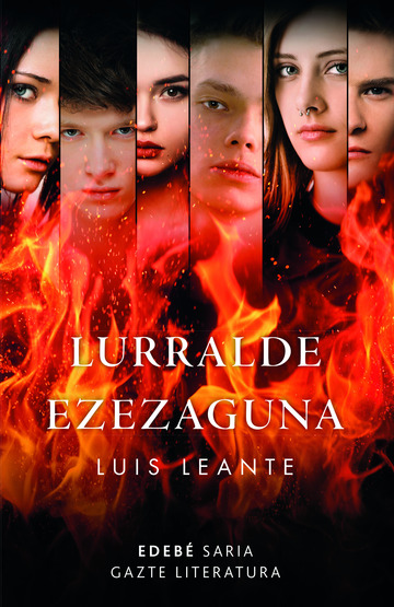 Lurralde ezezaguna (Premio EDEB de Literatura Juvenil 2023)