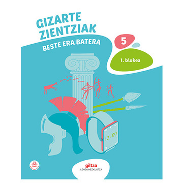 Gizarte Zientziak 5