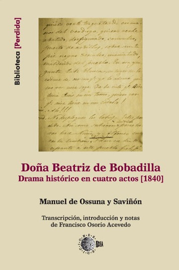 Doa Beatriz de Bobadilla