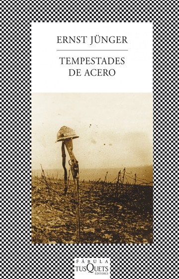 Tempestades de acero (fbula)