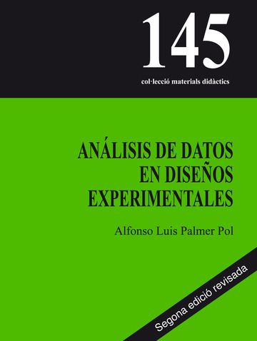 Anlisis de datos en diseos experimentales 