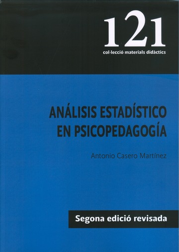 Anlisis estadstico en psicopedagoga