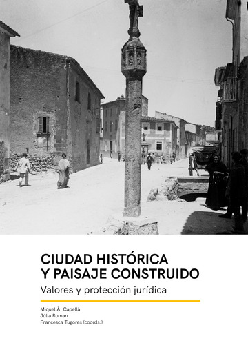 Ciudad histrica y paisaje construido