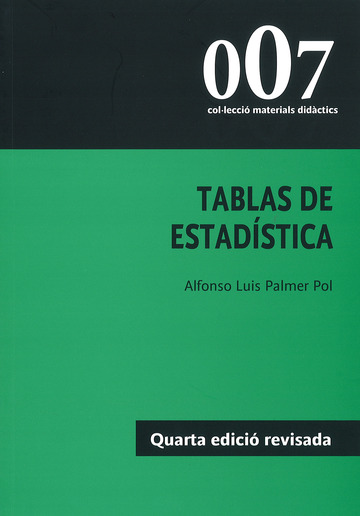 Tablas de Estadstica