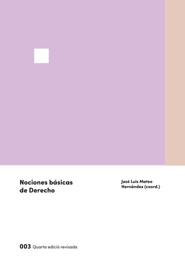 Nociones bsicas de derecho