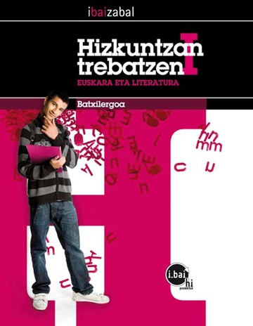 Hizkuntzan Trebatzen I -DBHO 1+2-