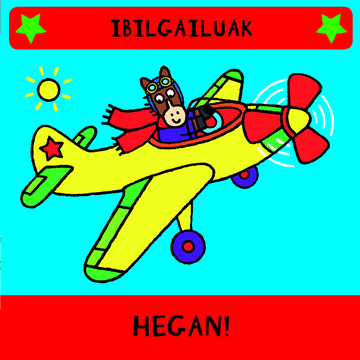 Hegan!