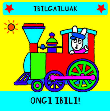 Ongi ibili!