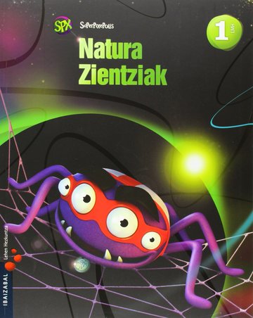 Natura zientziak Lmh 1