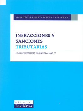 Infracciones y sanciones tributarias