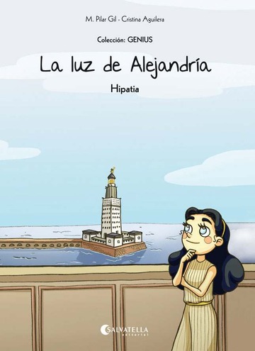 La luz de Alejandra (Hipatia)