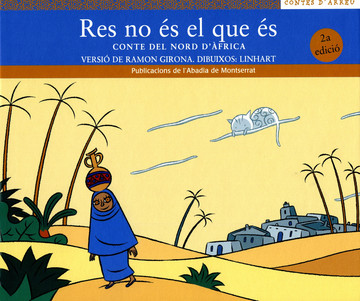 Res no s el que s. Conte del nord d'frica
