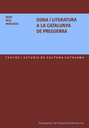 Dona i literatura a la Catalunya de preguerra