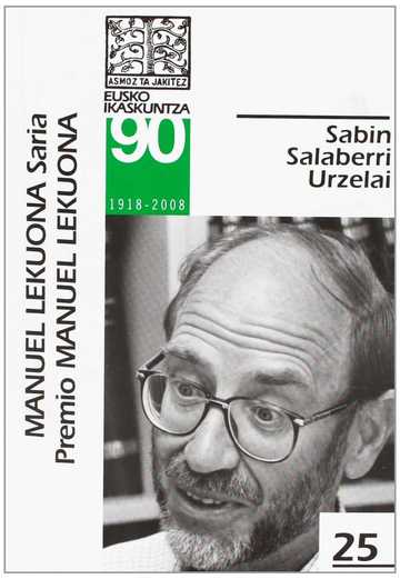 Sabin Salaberri Urzelai