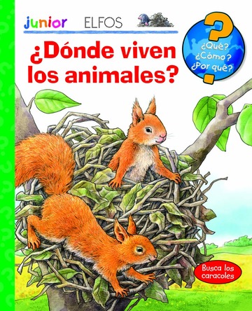 Dnde viven los animales?