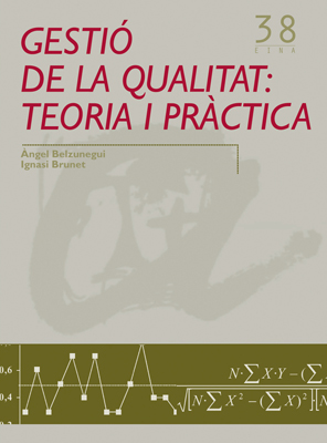 Gesti de la qualitat: teoria i prctica