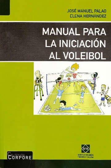 Manual para la iniciacin al voleibol