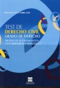 Test de Derecho civil Grado de derecho