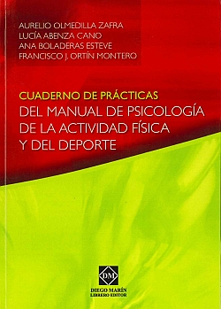 Cuaderno de Prcticas Del Manual de Psicologa de la Actividad Fsica y del Deporte