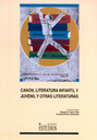 Canon, Literatura Infantil Y Juvenil Y Otras Literaturas