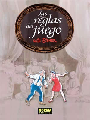 Las Reglas Del Juego (col. Eisner 10)