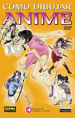 Como Dibujar Anime 4