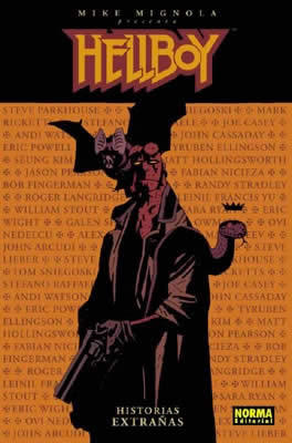 Hellboy: Historias Extraas 1 C.