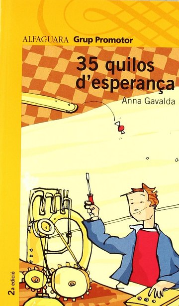 35 Kilos De Esperanza Grupo Promotor