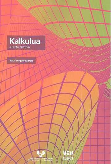 Kalkulua. Ariketa ebatziak