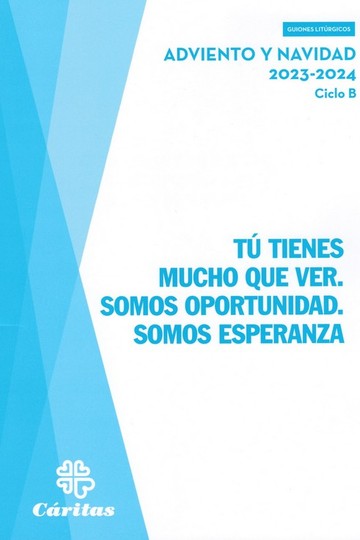 Tãš tienes mucho que ver - adviento y navidad 2023-2024