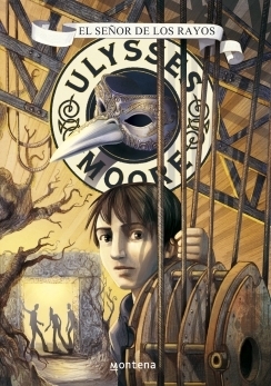 Ulysses Moore 8. El seor de los rayos
