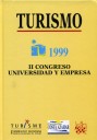 Turismo. II Congreso universidad y empresa