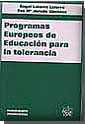 Programas Europeos de Educación para la tolerancia