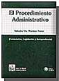 El Procedimiento Administrativo (Formularios, Legislación y Jurisprudencia) + Cd-Rom