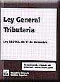 Ley General Tributaria