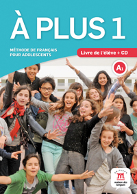  plus! 1 Livre de l'lve + CD