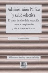 Administracin Pblica y Salud Colectiva