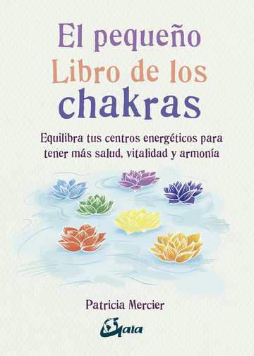 El pequeo libro de los chakras 