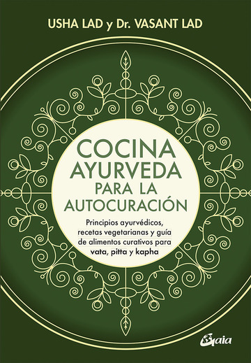 Cocina ayurveda para la autocuracin